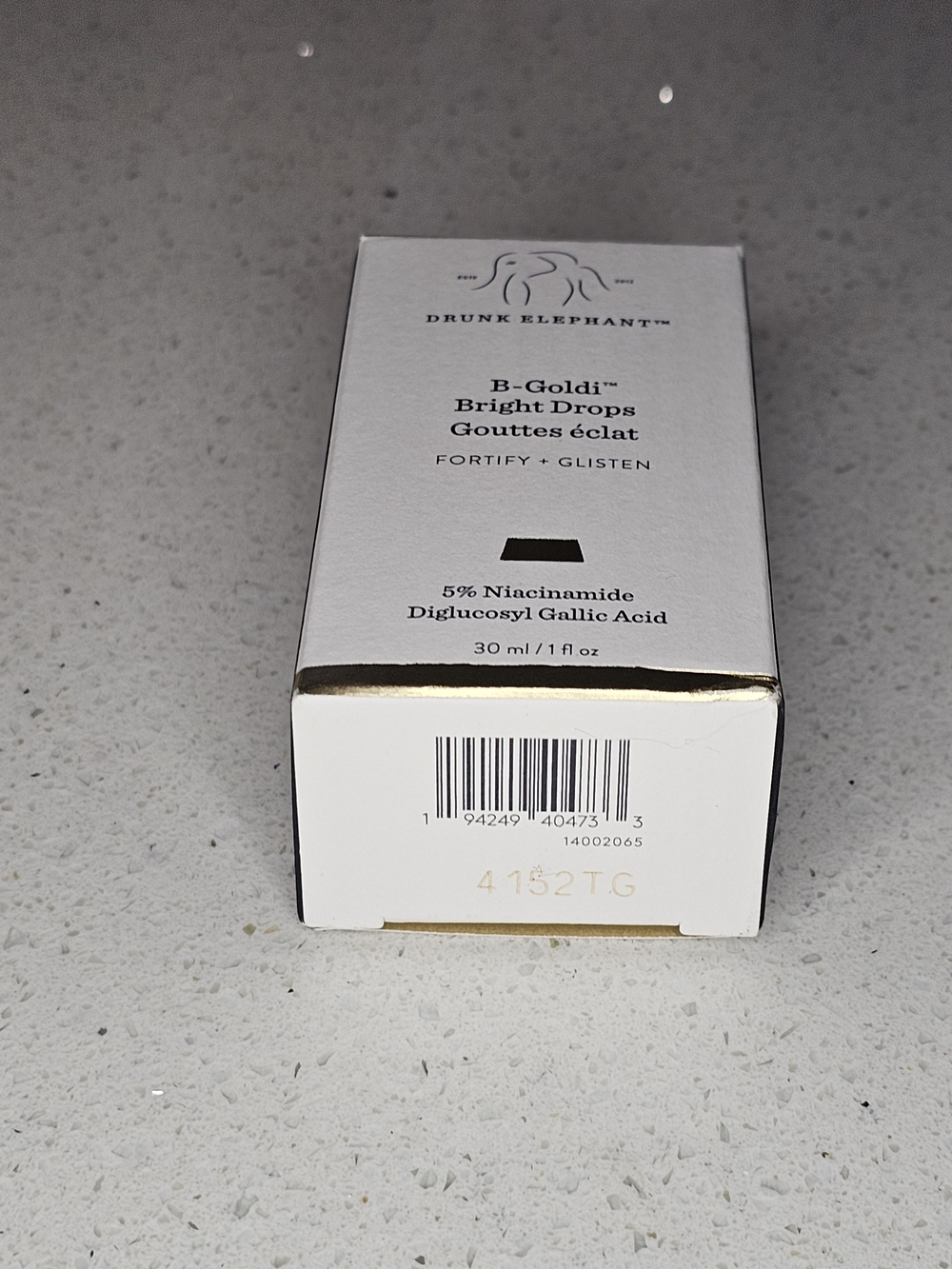 Drunk Elephant B-Goldi Bright Drops 30 mL - Picture 3 of 12